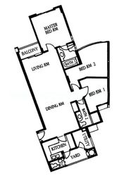 Emerald Park (D3), Condominium #578609391